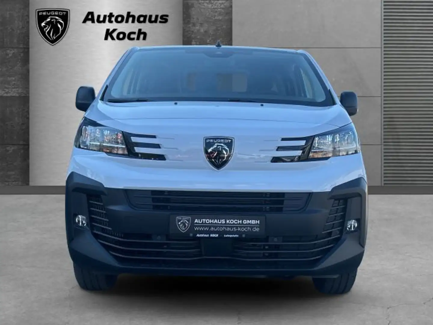 Peugeot Expert 2.0 BlueHDi 145 L2 Blanc - 2