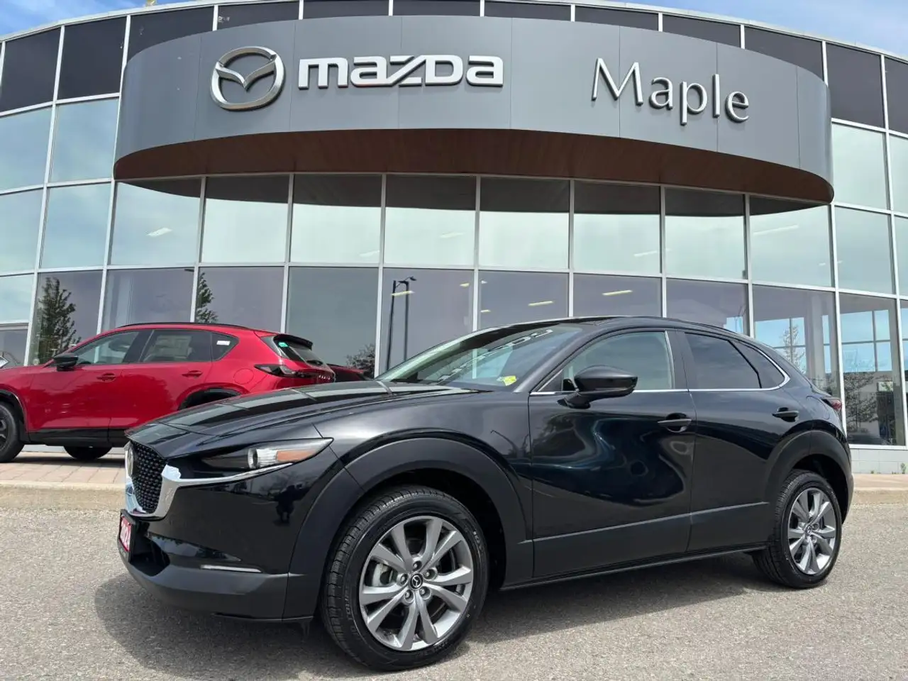 2024 Mazda CX-30