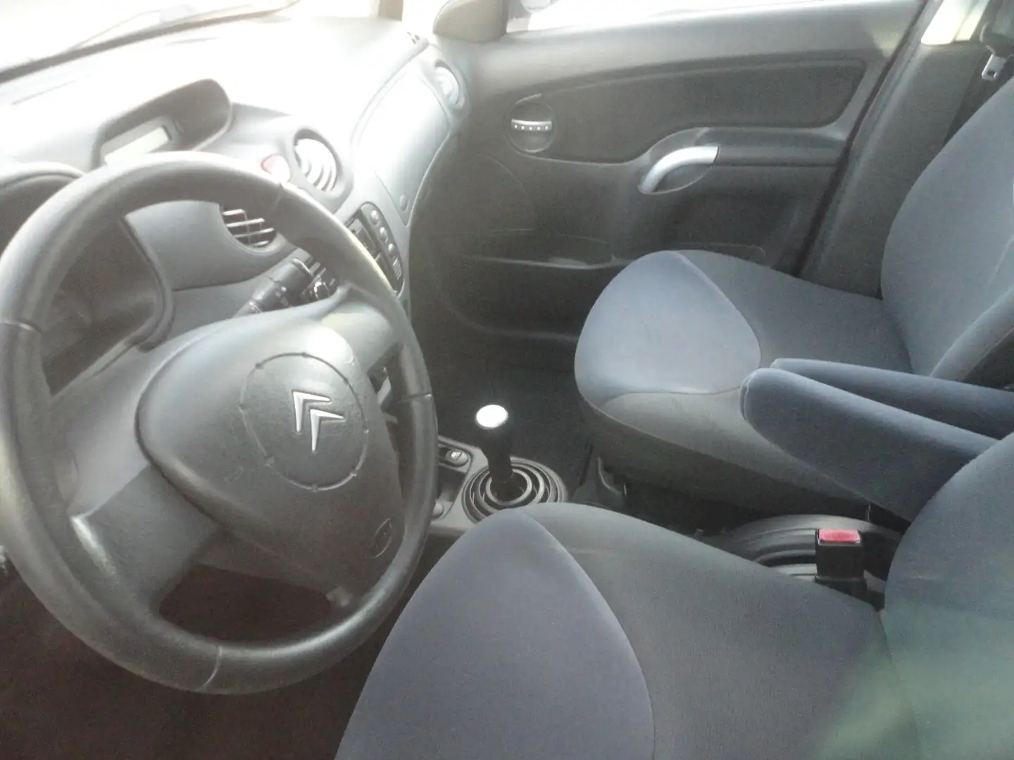 Citroen C3 1.1 SX Plus Rot - 2