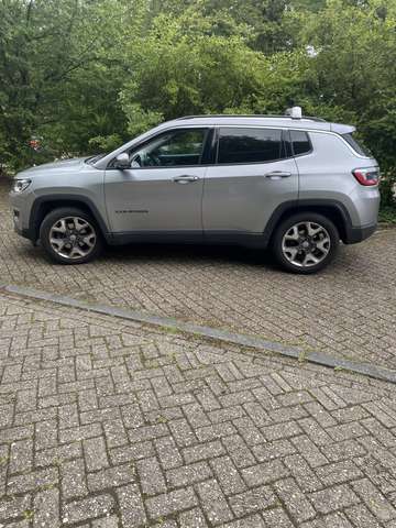 Jeep Compass 1.4 MultiAir Limited