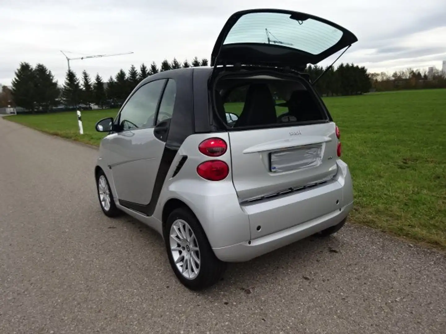 smart forTwo smart fortwo coupe - 2