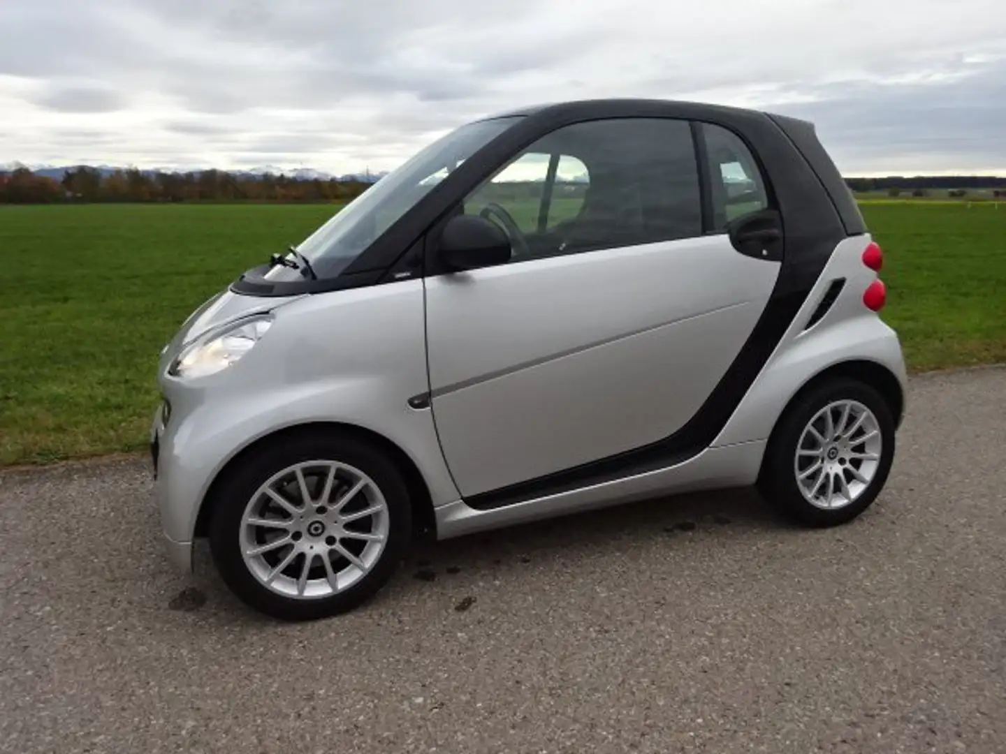 smart forTwo smart fortwo coupe - 1