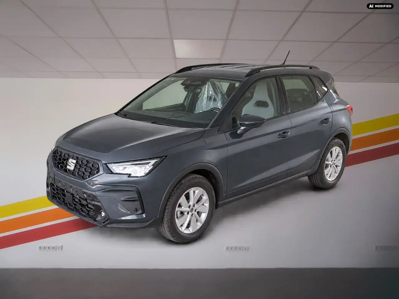 Seat Arona