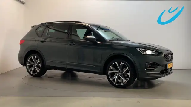 SEAT Tarraco 1.5 TSI DSG FR Business Intense 7p. Camera Virtual