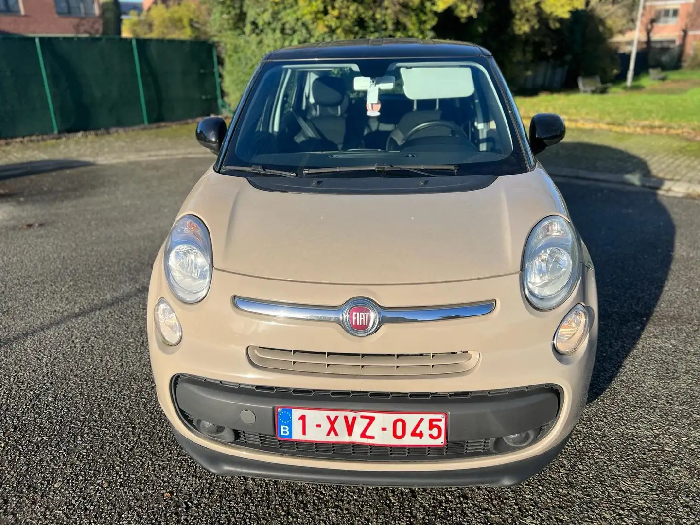 Fiat 500L 500L 1.4 16V Lounge Beżowy - 1