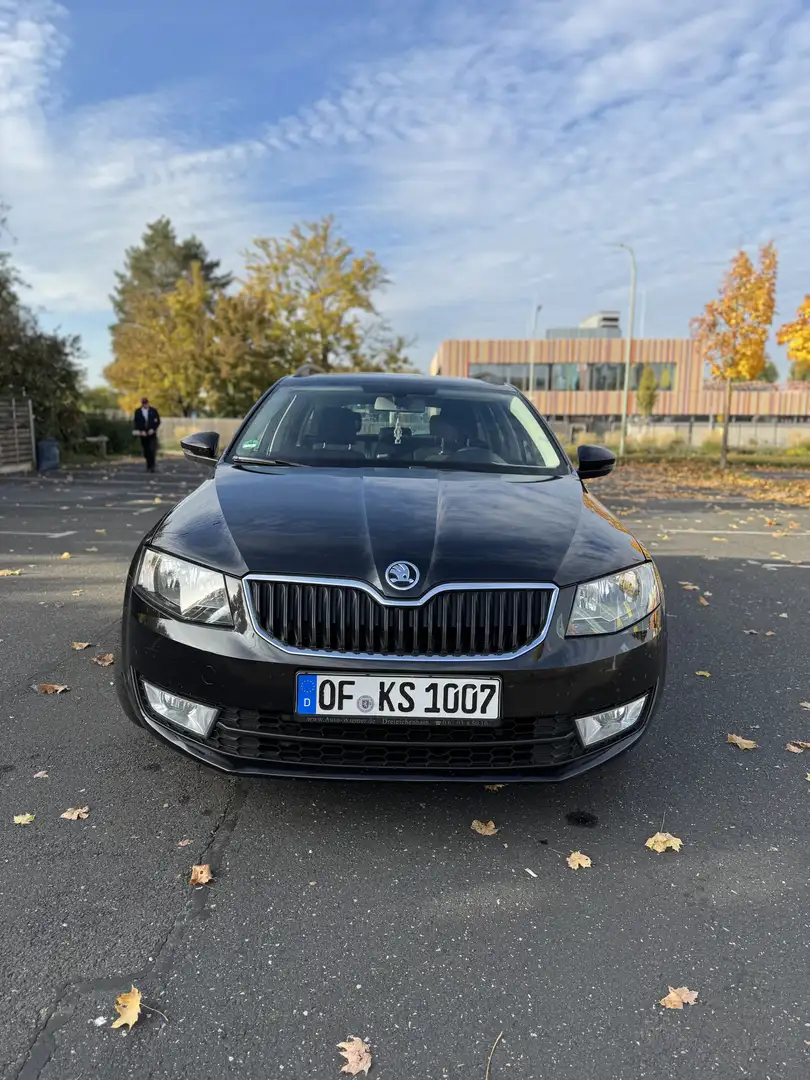 Skoda Octavia 2.0 TDI (Green tec) DSG Ambition - 1