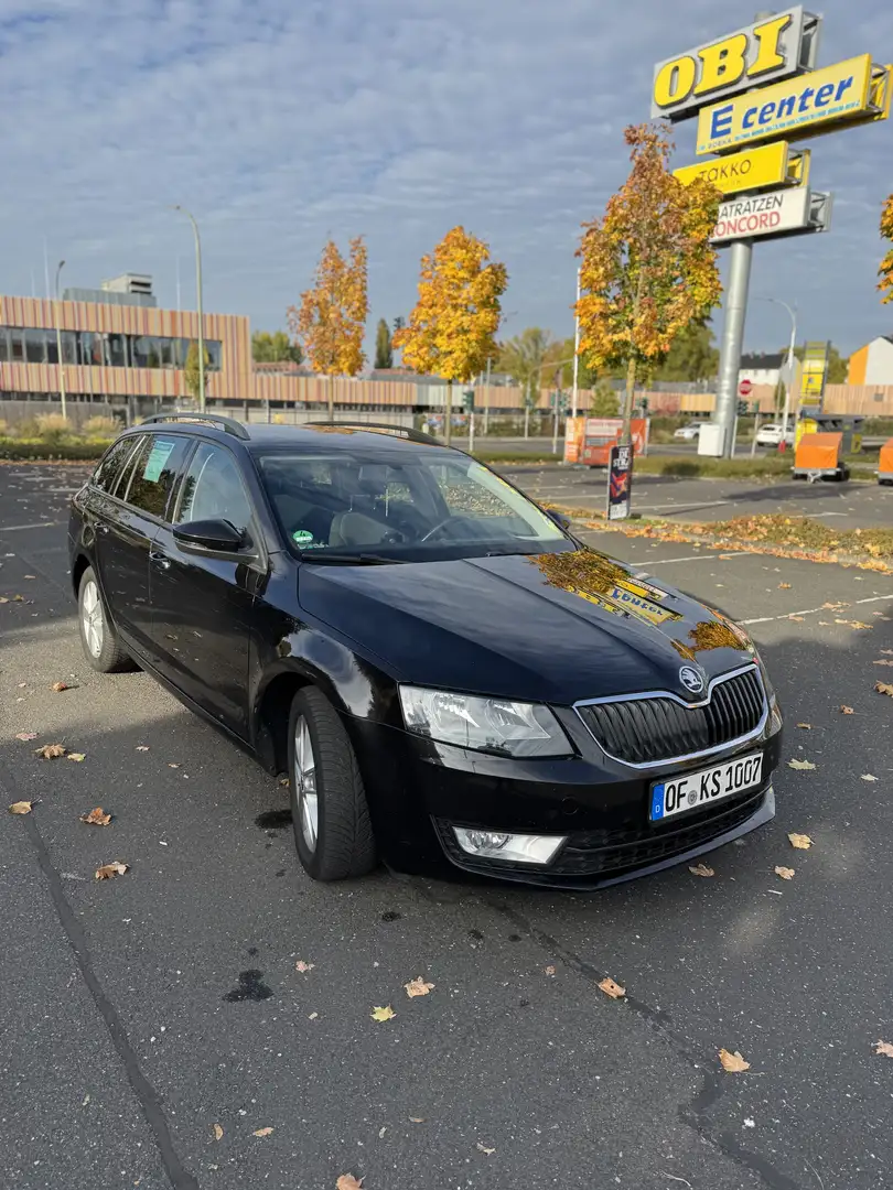 Skoda Octavia 2.0 TDI (Green tec) DSG Ambition - 2