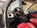 Fiat 500C 1.2 Lounge * Automaat / Leder / Airco / LM Velgen Blanc - thumbnail 13