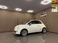 Fiat 500C 1.2 Lounge * Automaat / Leder / Airco / LM Velgen Blanc - thumbnail 1