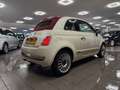 Fiat 500C 1.2 Lounge * Automaat / Leder / Airco / LM Velgen Blanc - thumbnail 6