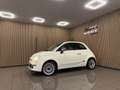 Fiat 500C 1.2 Lounge * Automaat / Leder / Airco / LM Velgen Blanc - thumbnail 9