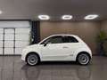Fiat 500C 1.2 Lounge * Automaat / Leder / Airco / LM Velgen Blanc - thumbnail 2