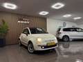Fiat 500C 1.2 Lounge * Automaat / Leder / Airco / LM Velgen Blanc - thumbnail 7