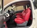 Fiat 500C 1.2 Lounge * Automaat / Leder / Airco / LM Velgen Blanc - thumbnail 12