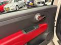 Fiat 500C 1.2 Lounge * Automaat / Leder / Airco / LM Velgen Blanc - thumbnail 11