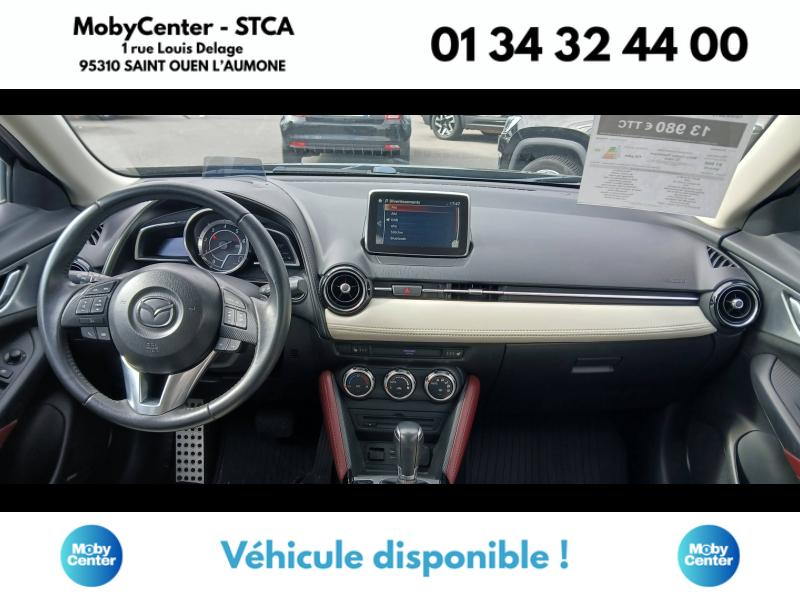 Photo du véhicule