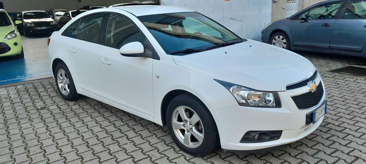 Chevrolet Cruze 1.8 LT Benzina.GPL