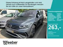 Volkswagen Tiguan Allspace Elegance 4Motion *NAVI*MATRIX*AHK*KAMERA*19*
