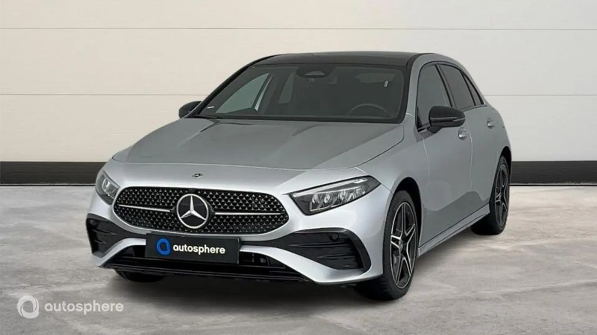 Mercedes-Benz A 250 250 e Hybrid EQ 163+109ch AMG Line 8G-DCT - 1