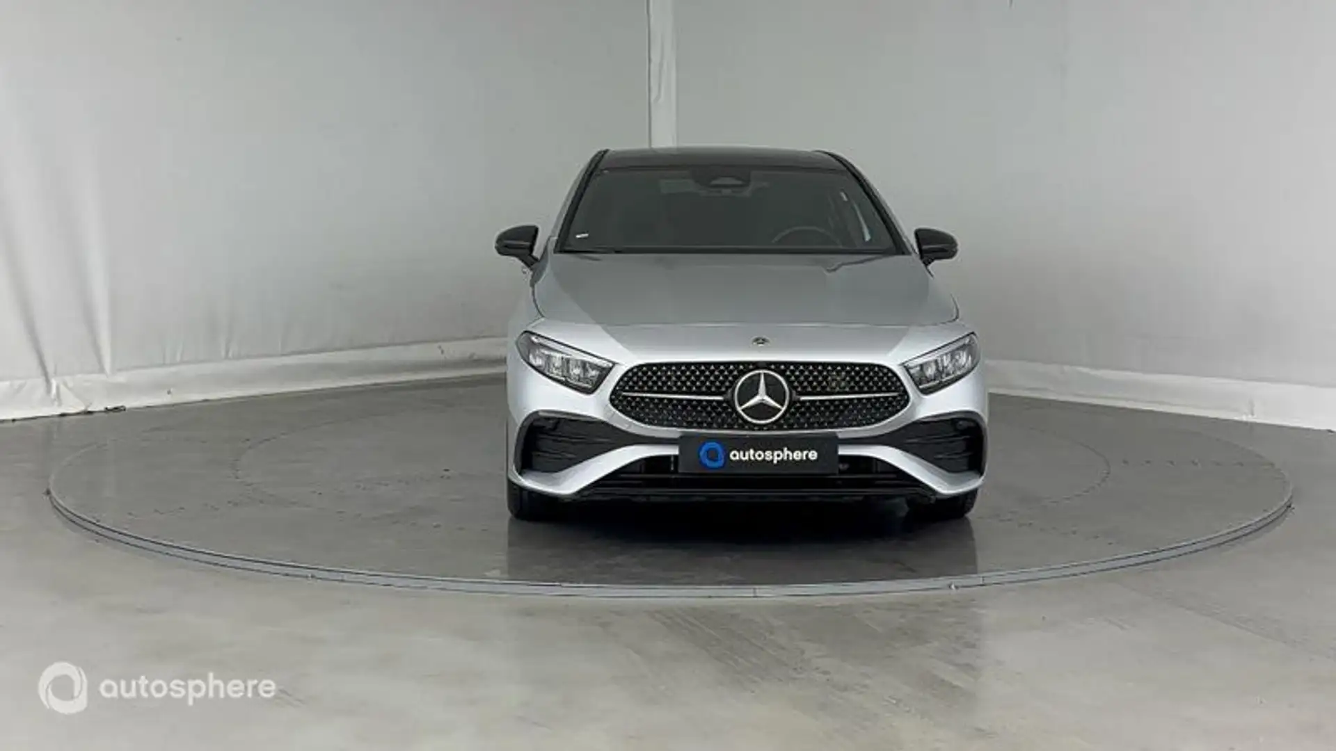 Mercedes-Benz A 250 250 e Hybrid EQ 163+109ch AMG Line 8G-DCT - 2
