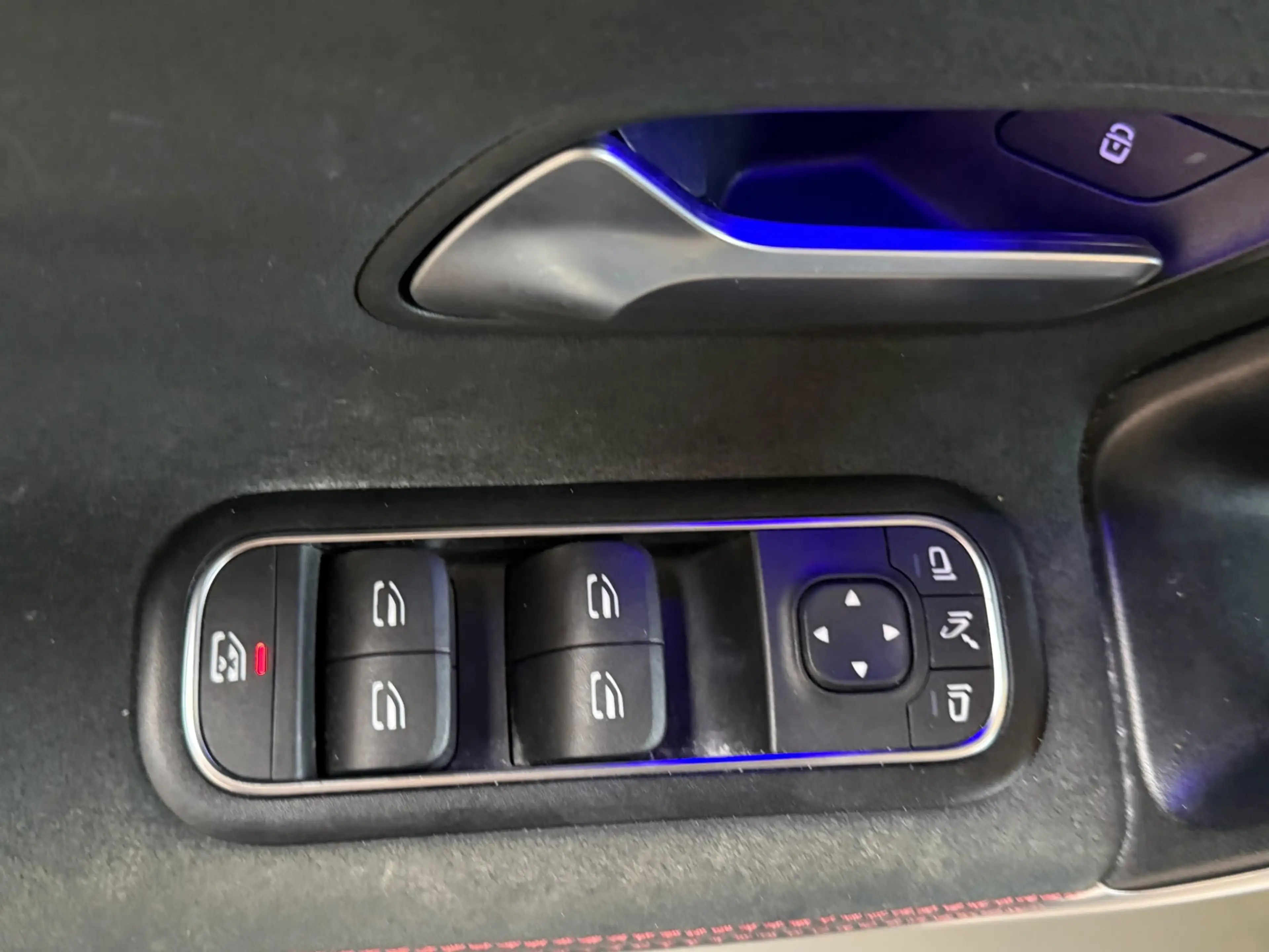 Mercedes-Benz A 180 AMG Black Line, Automaat, Panoramadak, Navi, Camer — photo 28