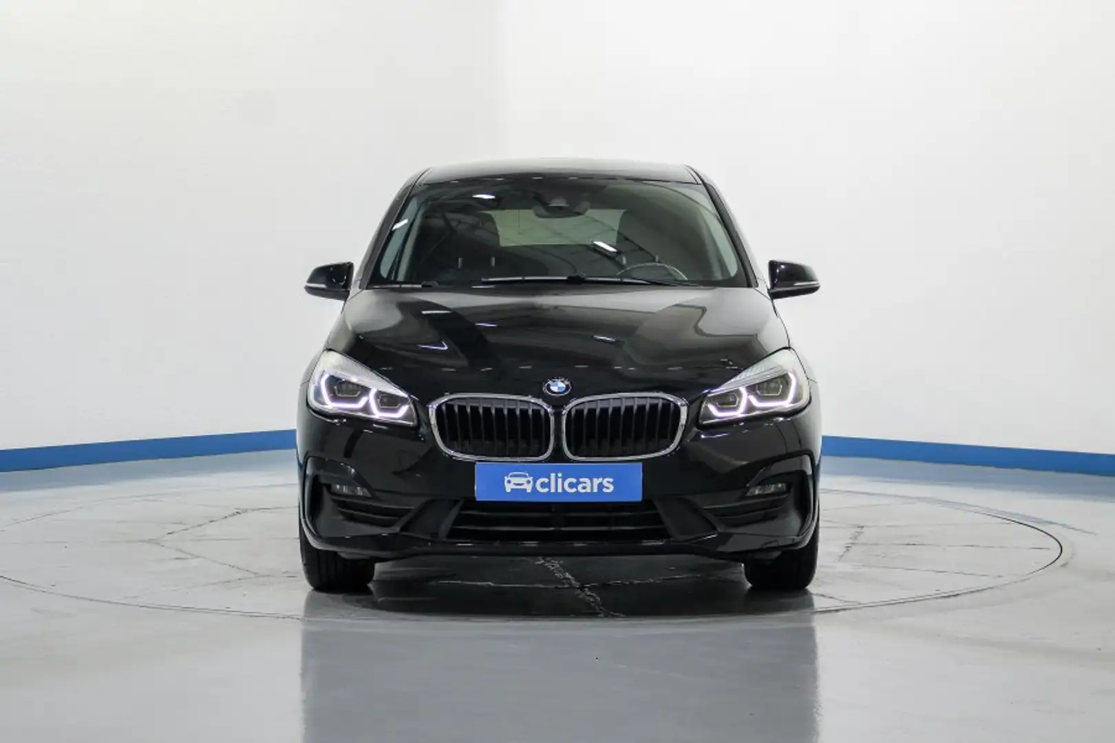 BMW 218 218d Gran Tourer Negro - 2