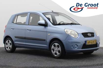 Kia Picanto 1.0 X-pect 5-Deurs, Stuurbekrachtiging, Radio CD,