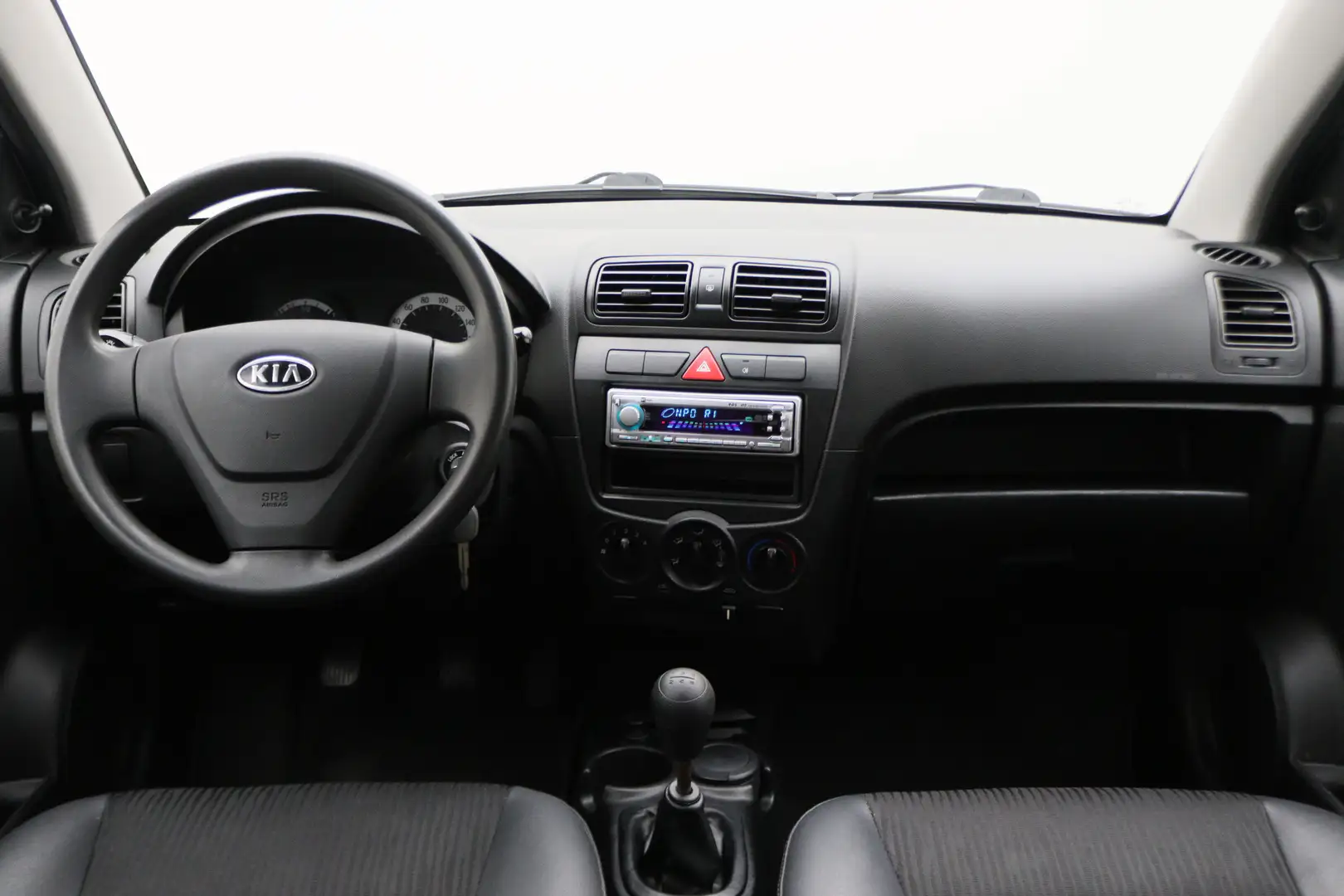 Kia Picanto 1.0 X-pect 5-Deurs, Stuurbekrachtiging, Radio CD, Blu/Azzurro - 2