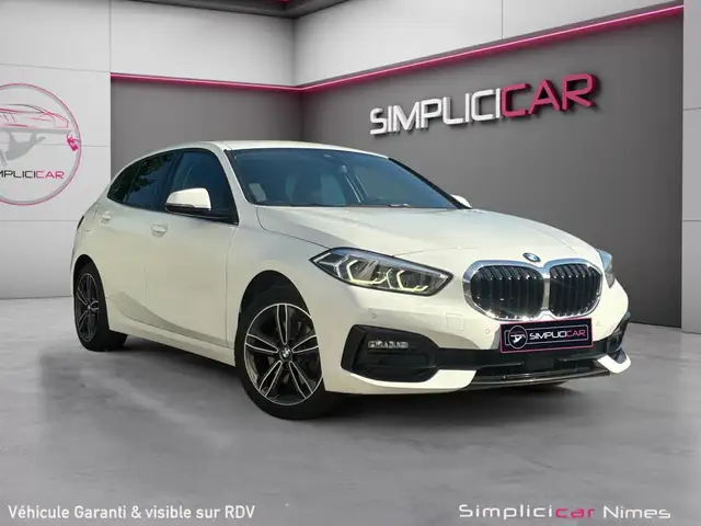 BMW 116 116d 116 ch DKG7 Edition Sport