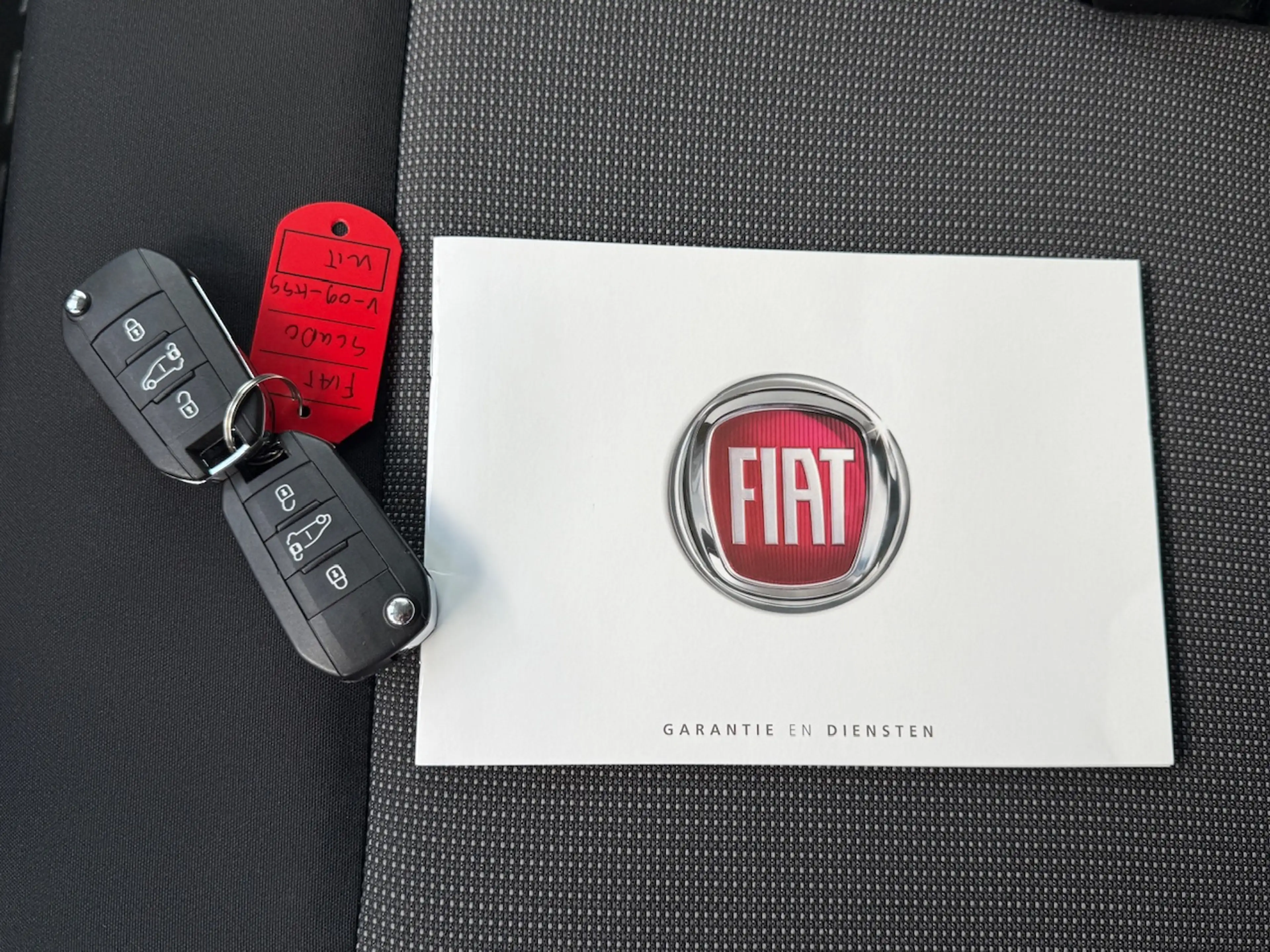 Fiat Scudo GB 1.5 Diesel 120pk L2/ Trekhaak/ 3 Zitplaatsen/ C — photo 24