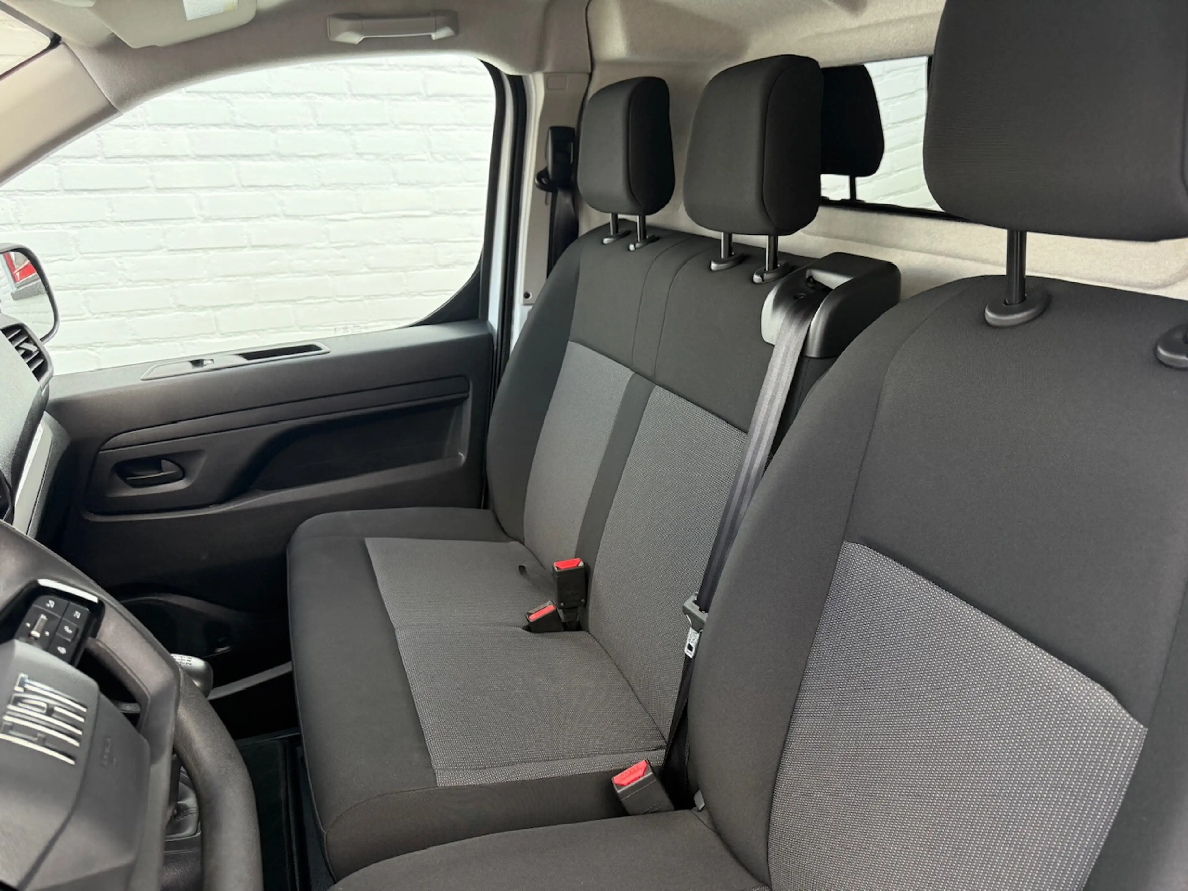 Fiat Scudo GB 1.5 Diesel 120pk L2/ Trekhaak/ 3 Zitplaatsen/ C — photo 28