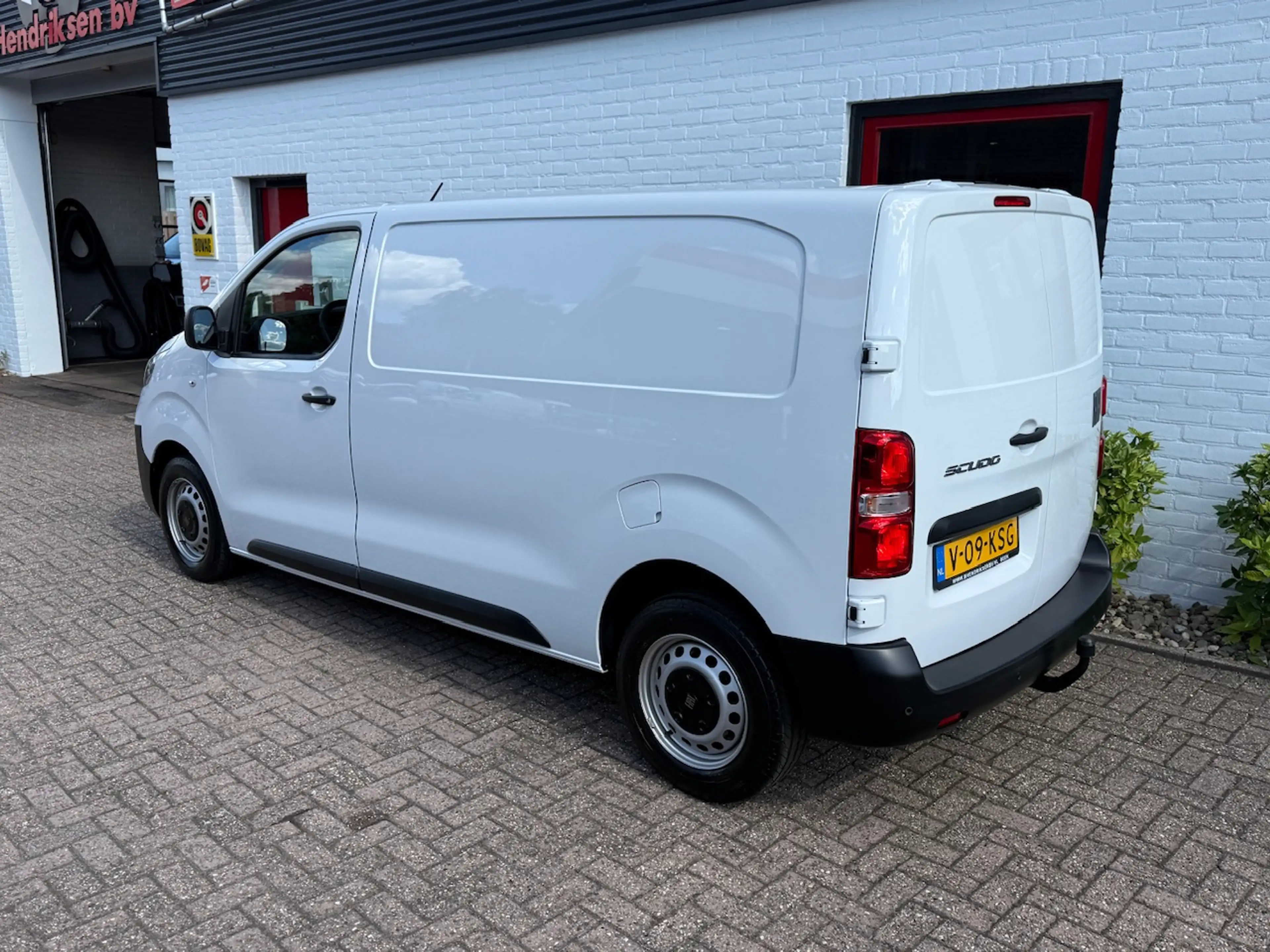Fiat Scudo GB 1.5 Diesel 120pk L2/ Trekhaak/ 3 Zitplaatsen/ C — photo 6