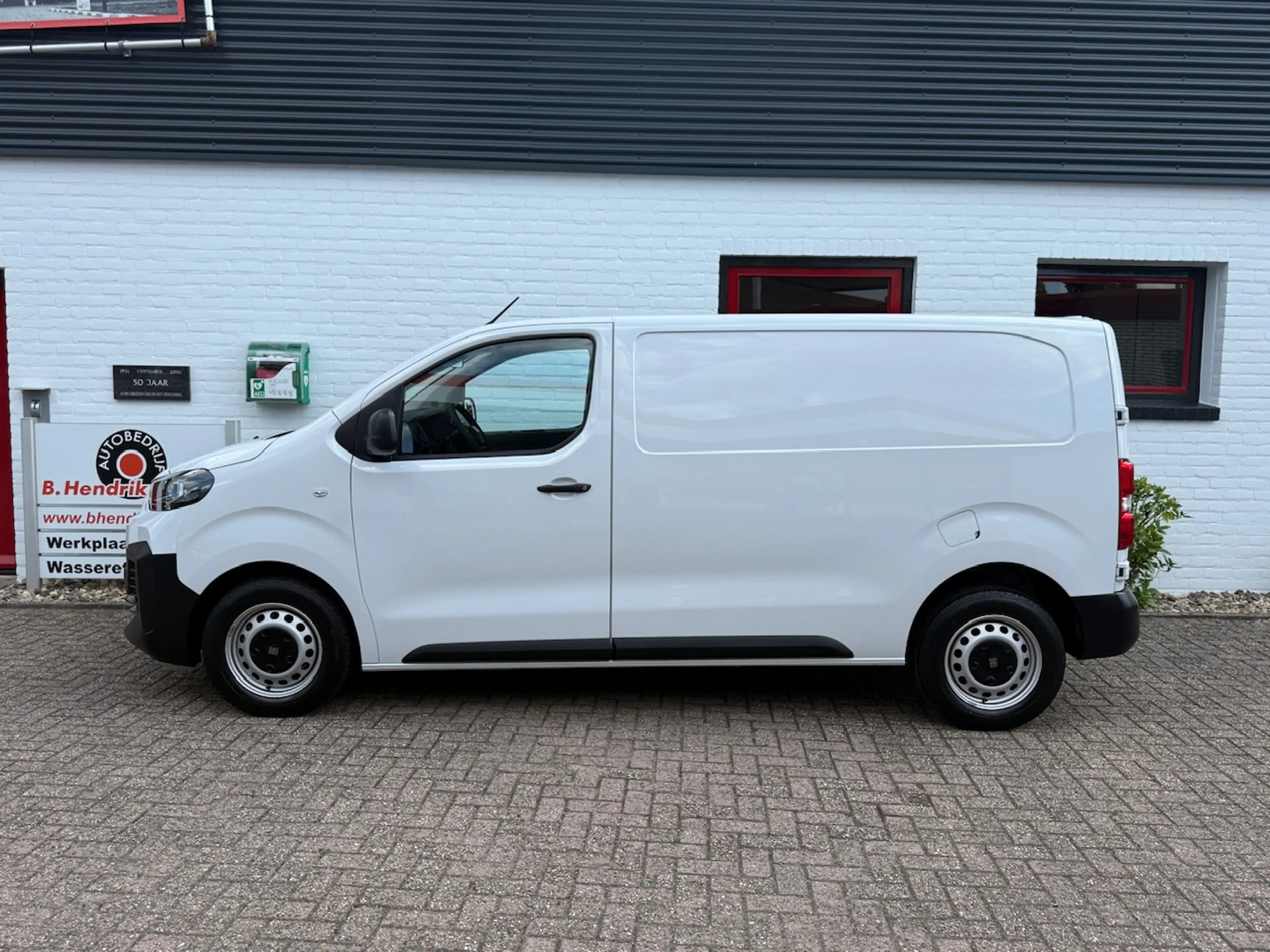Fiat Scudo GB 1.5 Diesel 120pk L2/ Trekhaak/ 3 Zitplaatsen/ C — photo 5