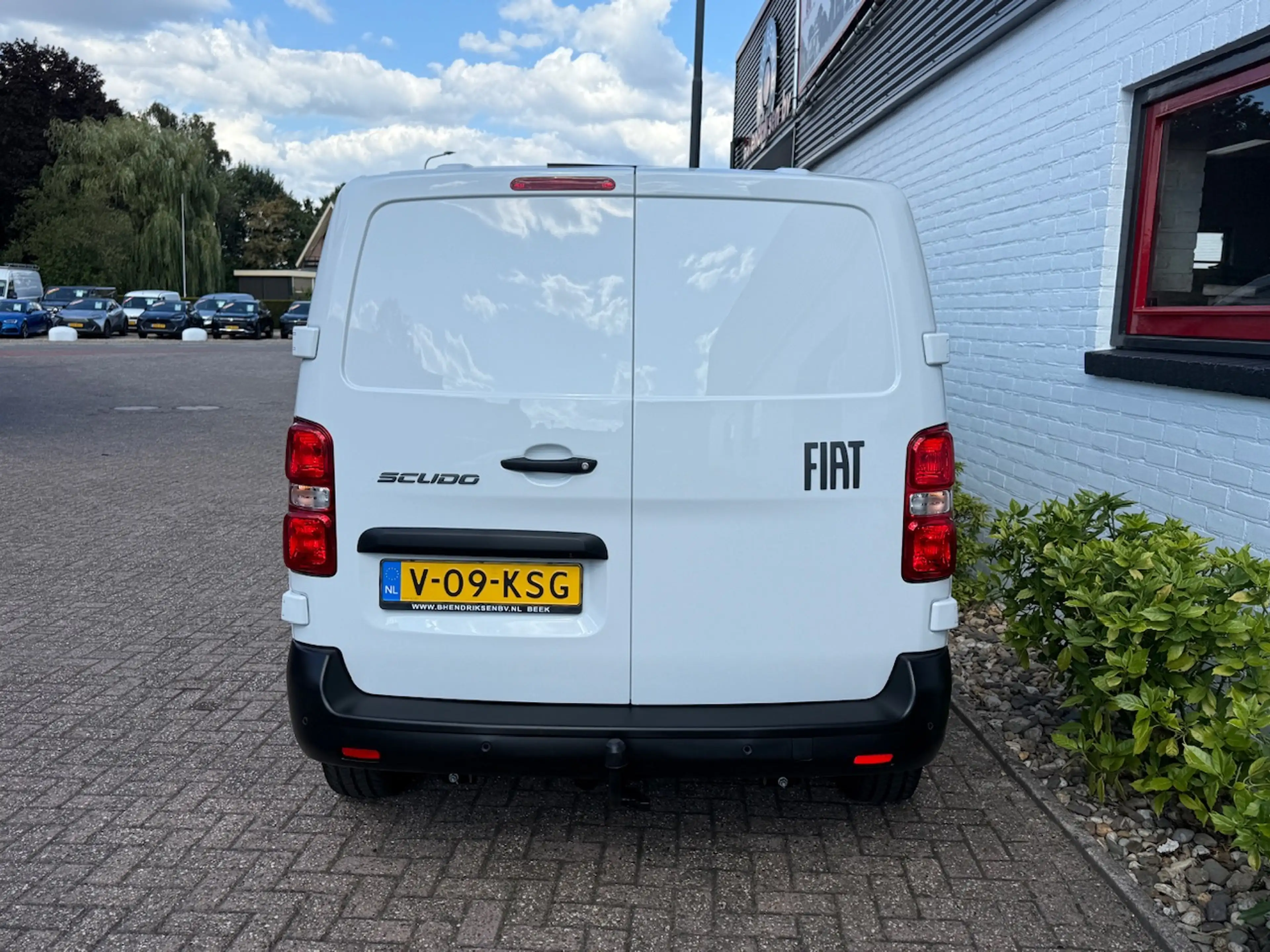 Fiat Scudo GB 1.5 Diesel 120pk L2/ Trekhaak/ 3 Zitplaatsen/ C — photo 7