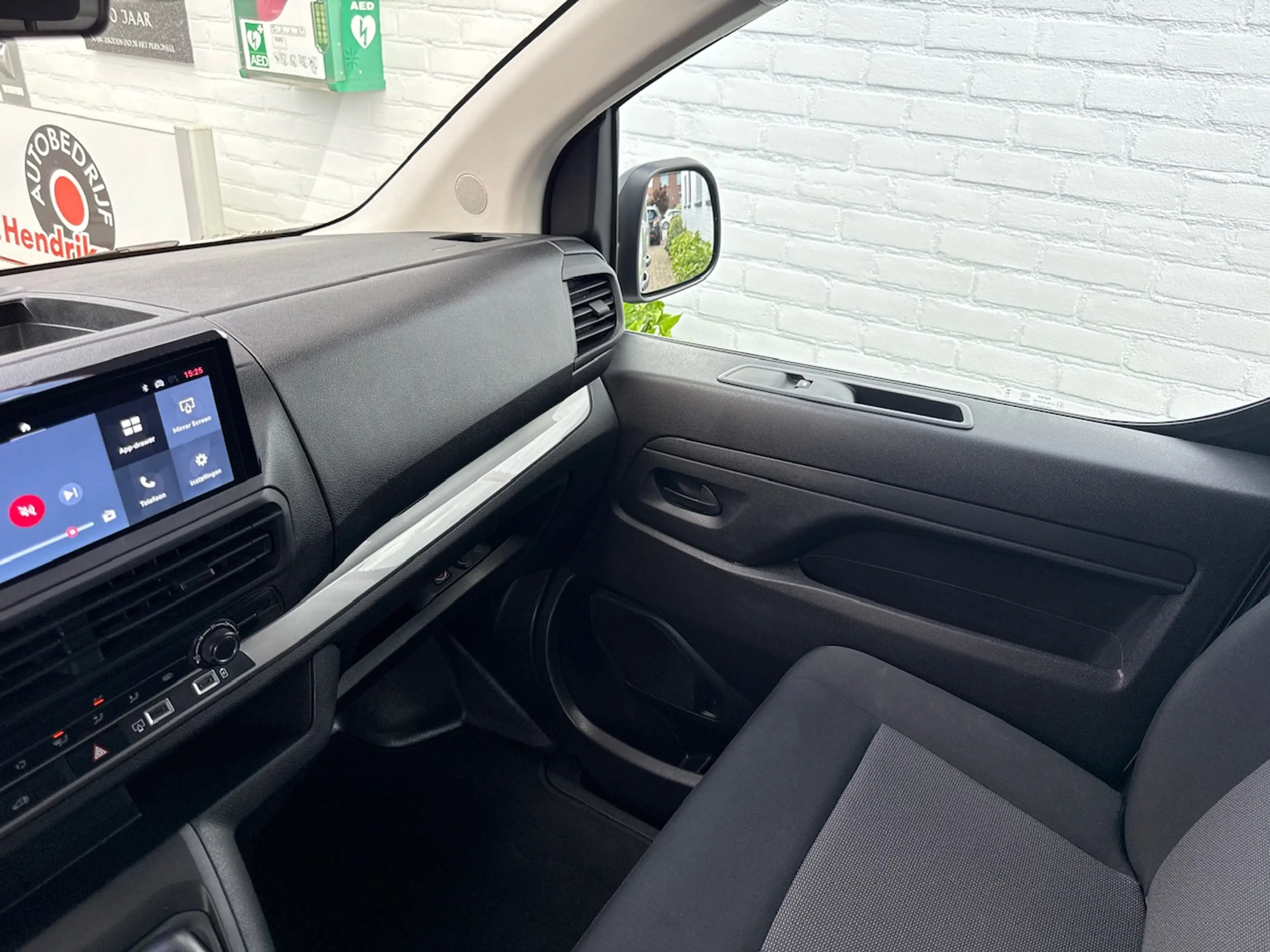 Fiat Scudo GB 1.5 Diesel 120pk L2/ Trekhaak/ 3 Zitplaatsen/ C — photo 29