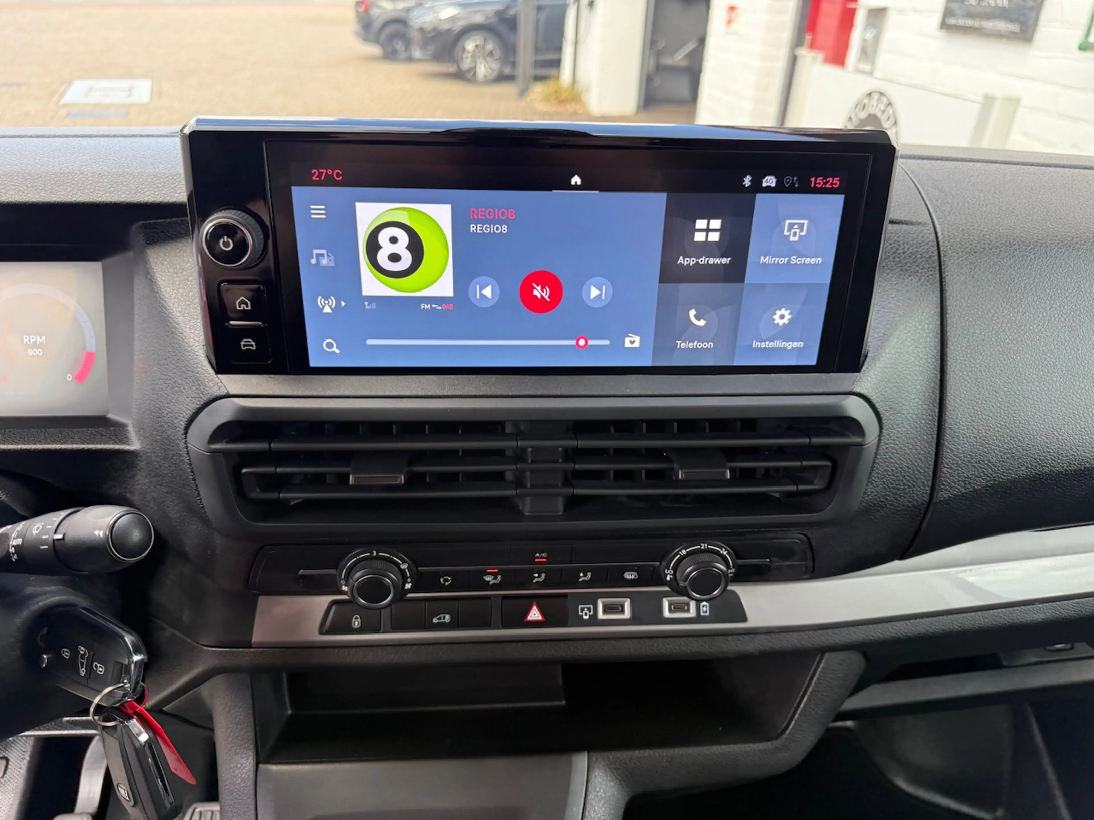 Fiat Scudo GB 1.5 Diesel 120pk L2/ Trekhaak/ 3 Zitplaatsen/ C — photo 18