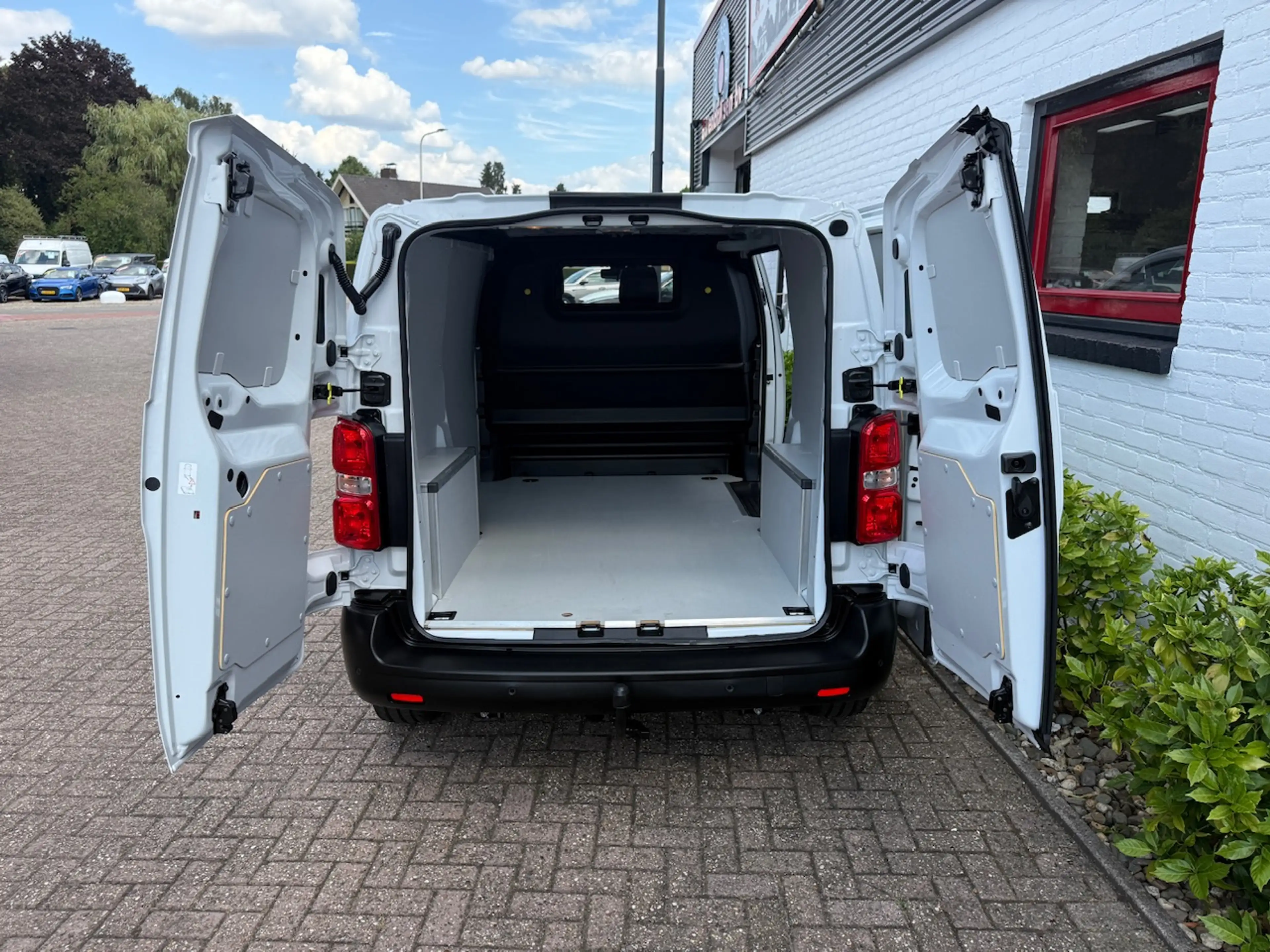 Fiat Scudo GB 1.5 Diesel 120pk L2/ Trekhaak/ 3 Zitplaatsen/ C — photo 9
