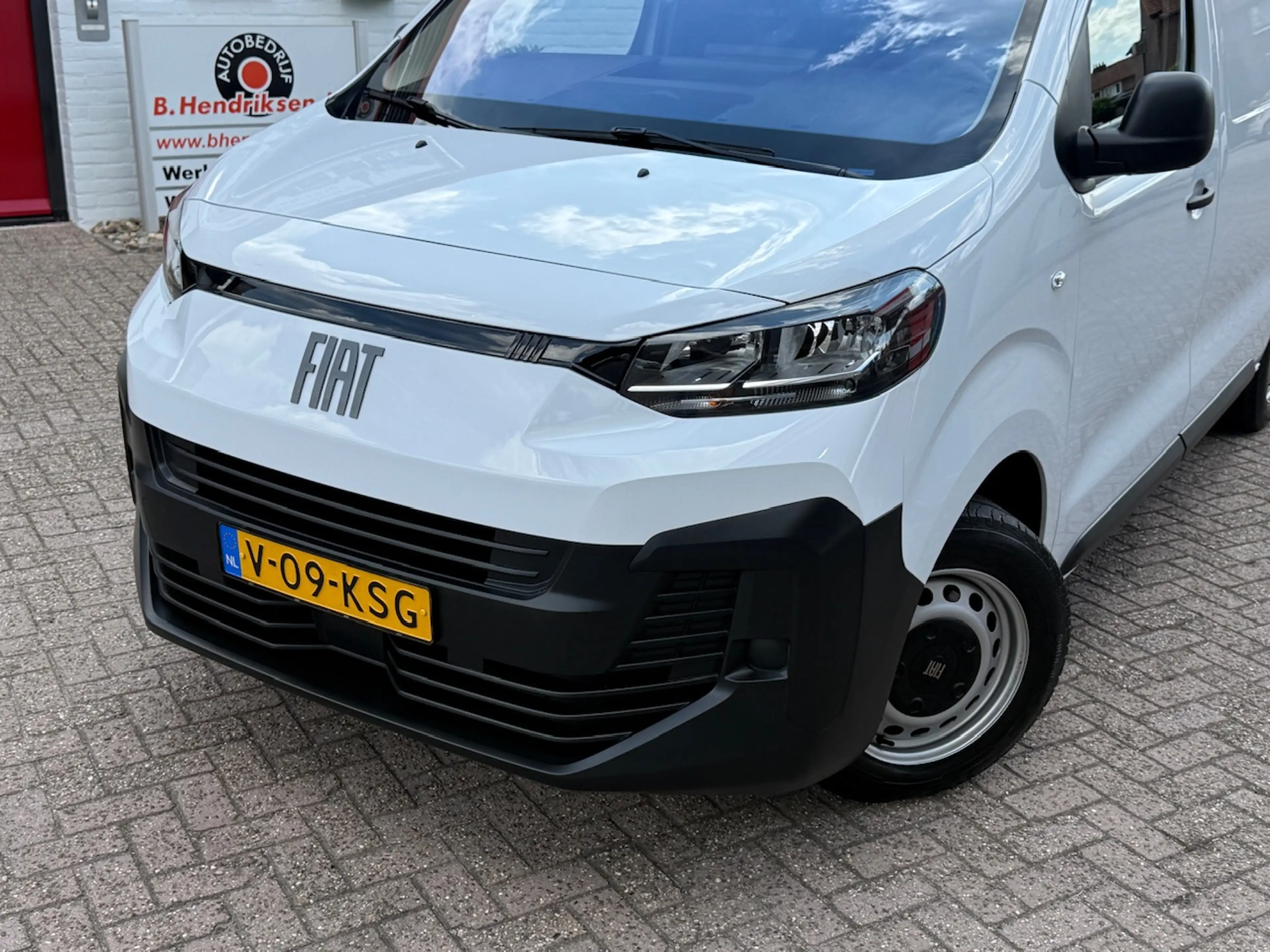 Fiat Scudo GB 1.5 Diesel 120pk L2/ Trekhaak/ 3 Zitplaatsen/ C — photo 2