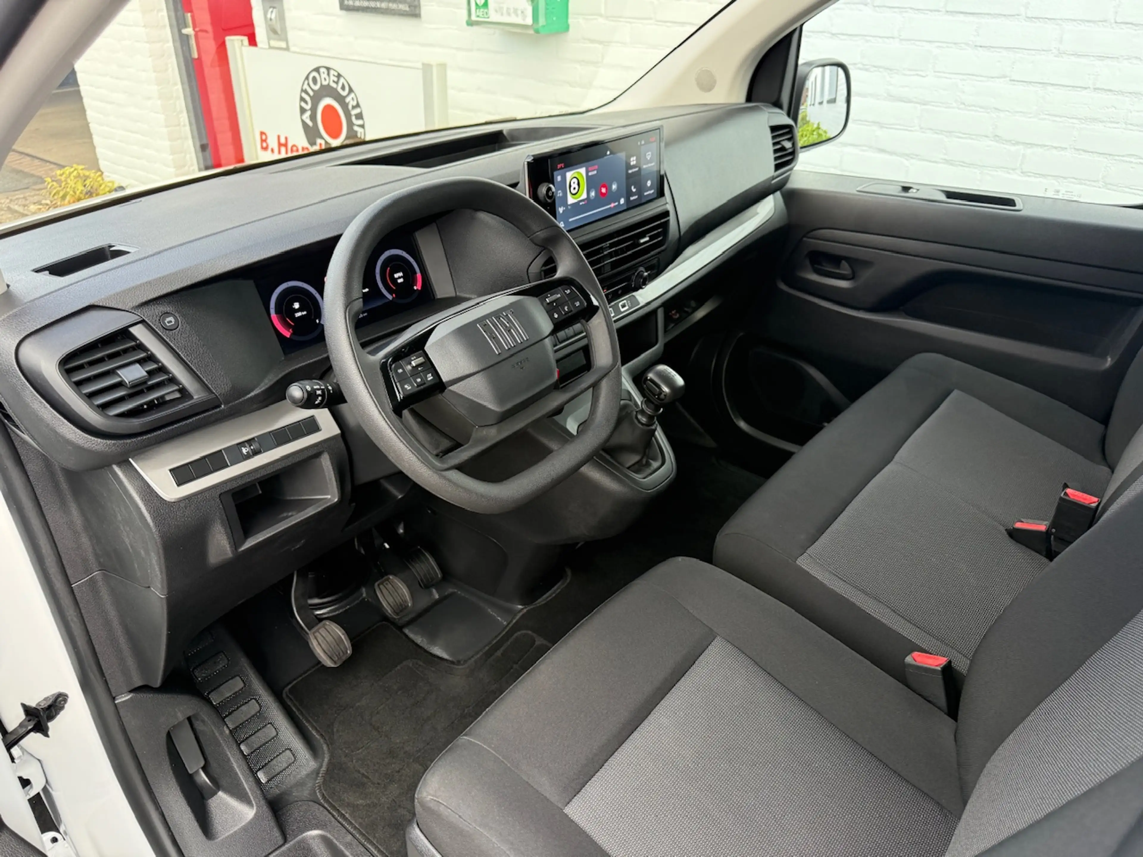 Fiat Scudo GB 1.5 Diesel 120pk L2/ Trekhaak/ 3 Zitplaatsen/ C — photo 3
