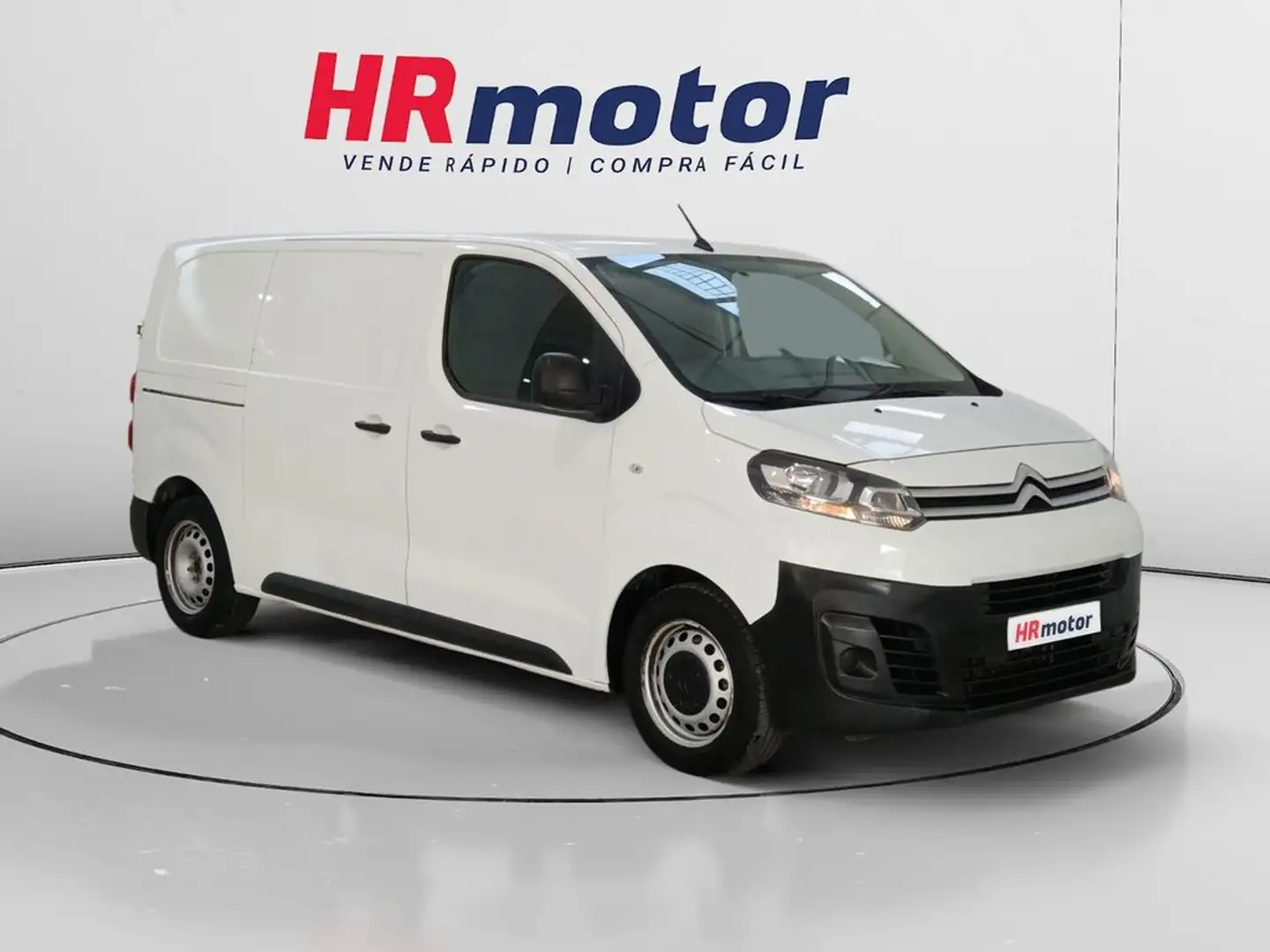 Citroen Jumpy Club M Blanco - 1