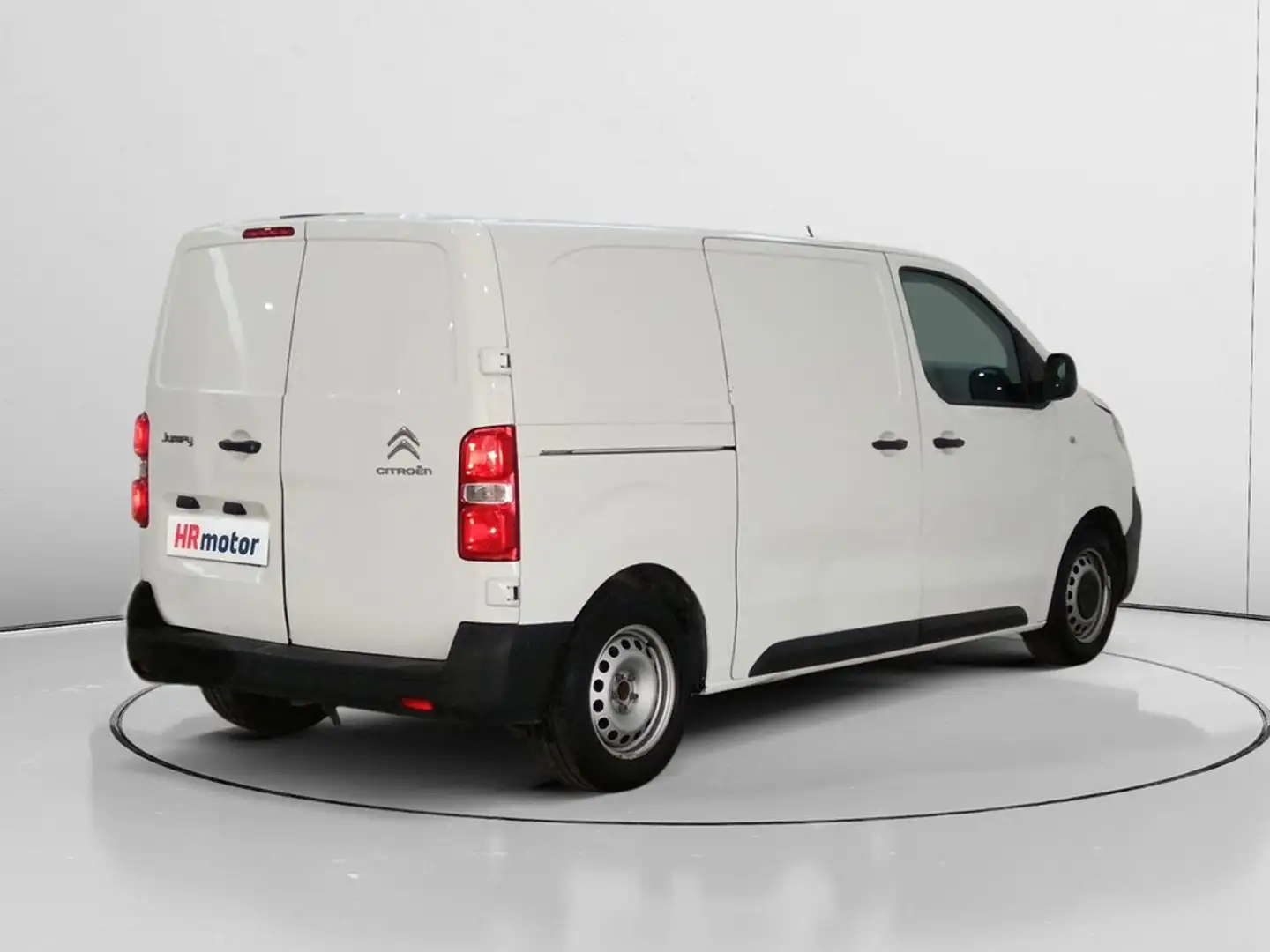 Citroen Jumpy Club M Blanco - 2