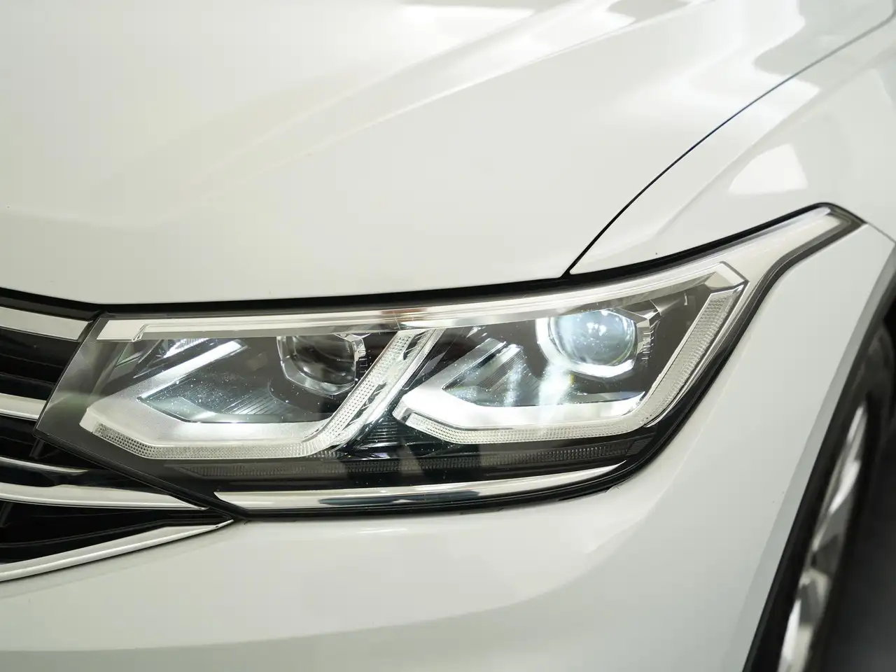 Volkswagen Tiguan 1.4 TSI eHybrid Elegance Panoramadak Leder M, миниатюра 19