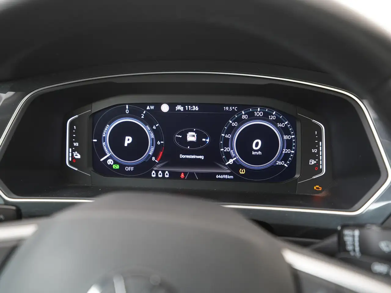 Volkswagen Tiguan 1.4 TSI eHybrid Elegance Panoramadak Leder M, миниатюра 9
