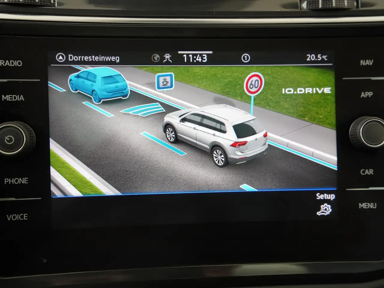 Volkswagen Tiguan 1.4 TSI eHybrid Elegance Panoramadak Leder M, миниатюра 17
