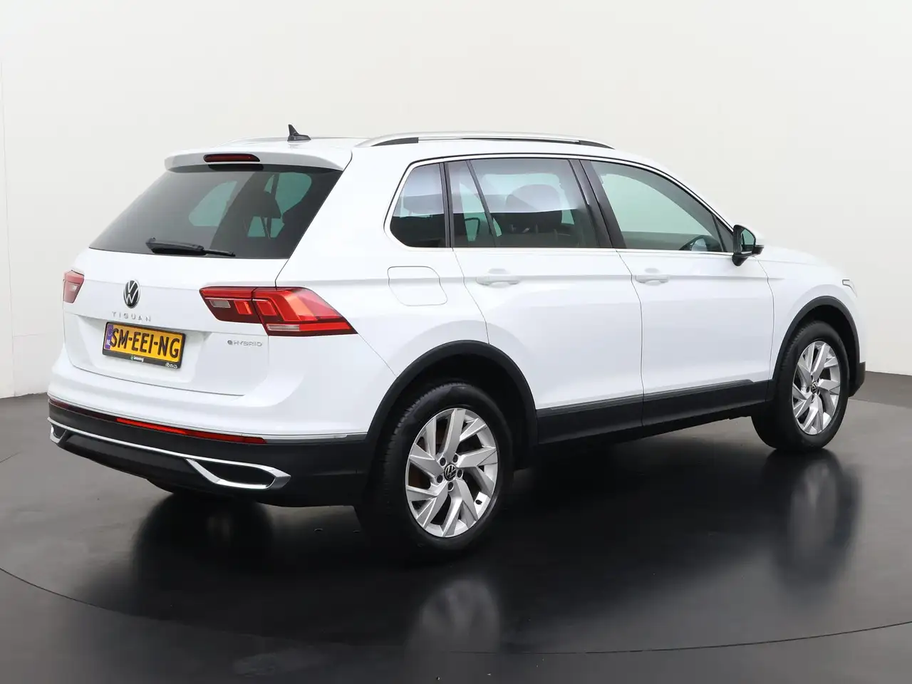 Volkswagen Tiguan 1.4 TSI eHybrid Elegance Panoramadak Leder M, миниатюра 4