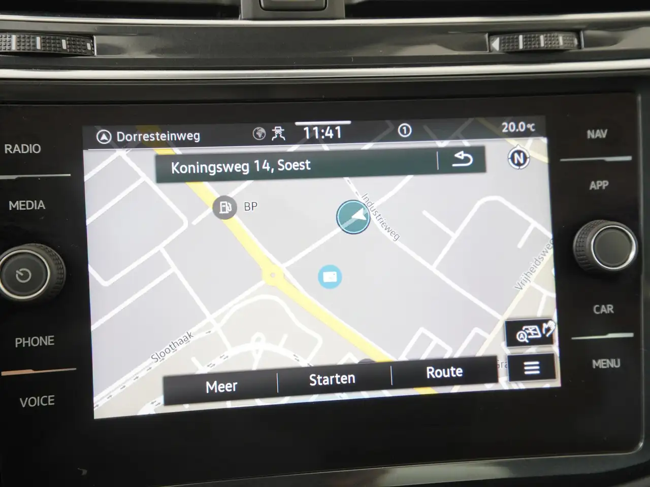 Volkswagen Tiguan 1.4 TSI eHybrid Elegance Panoramadak Leder M, миниатюра 14
