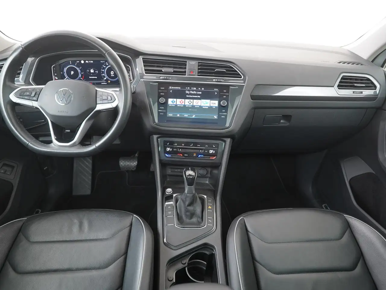 Volkswagen Tiguan 1.4 TSI eHybrid Elegance Panoramadak Leder M, миниатюра 6