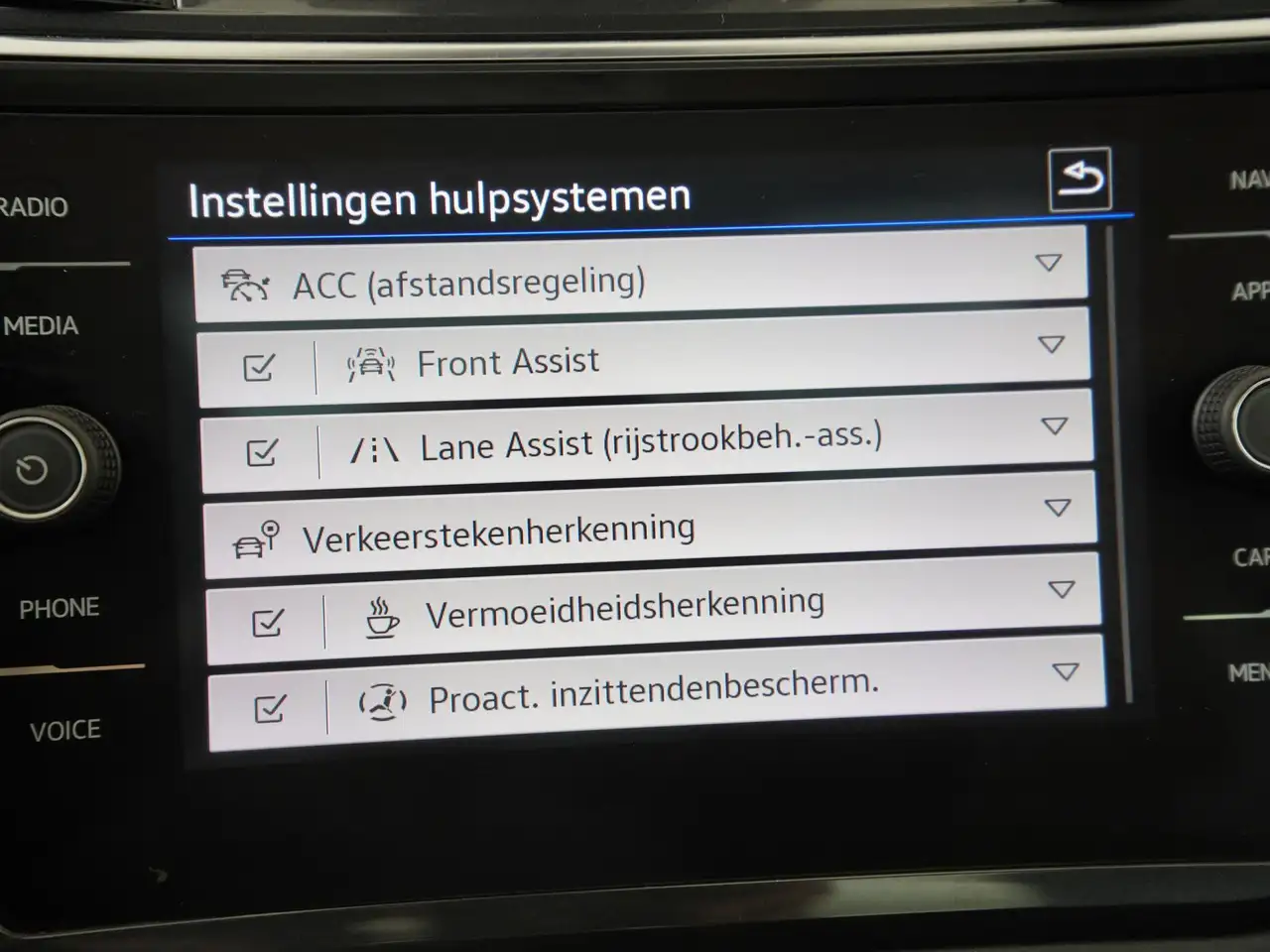 Volkswagen Tiguan 1.4 TSI eHybrid Elegance Panoramadak Leder M, миниатюра 23