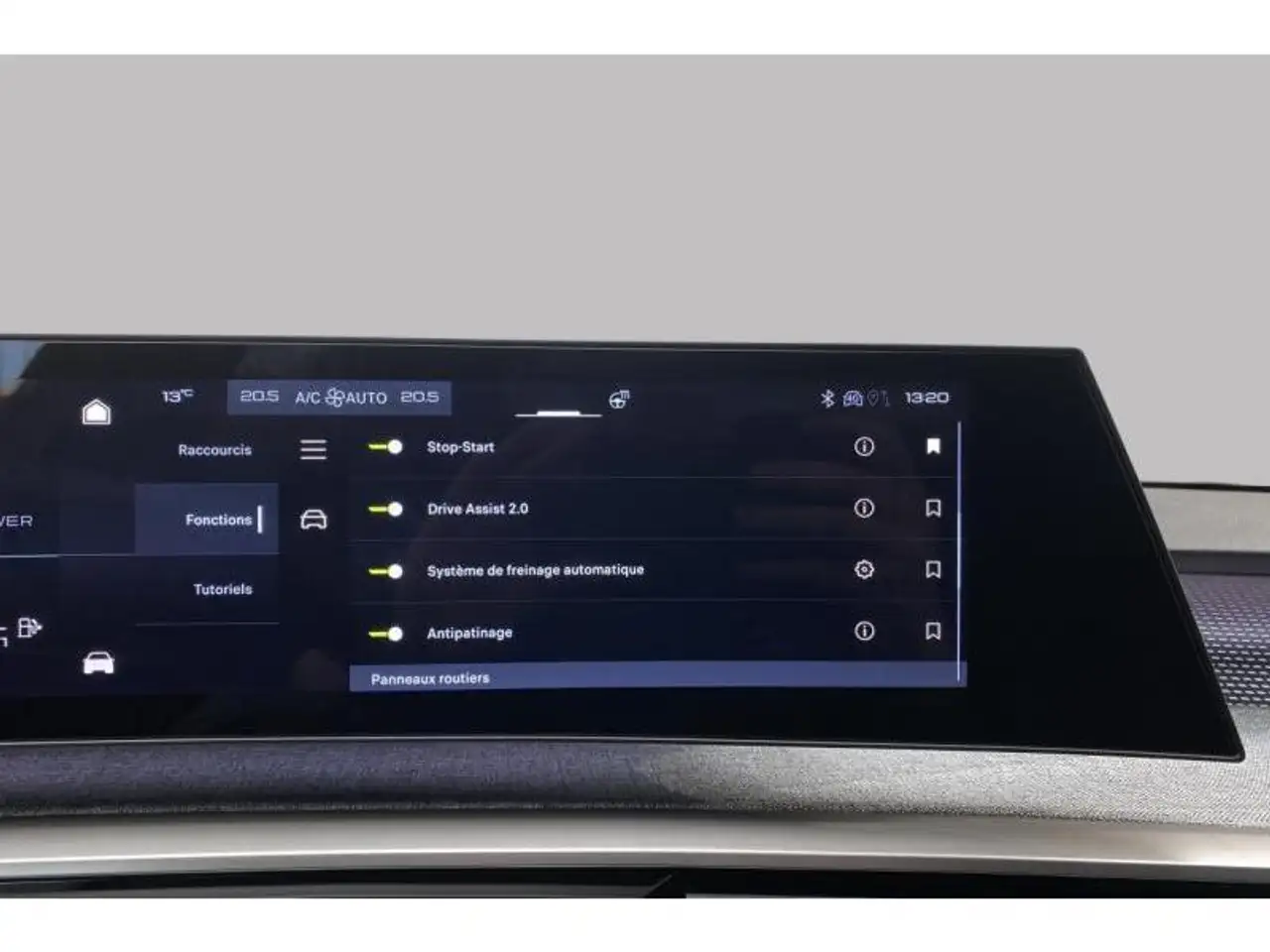 Peugeot 5008 GT* GPS Caméra 7places 145 PK HYBRID 35