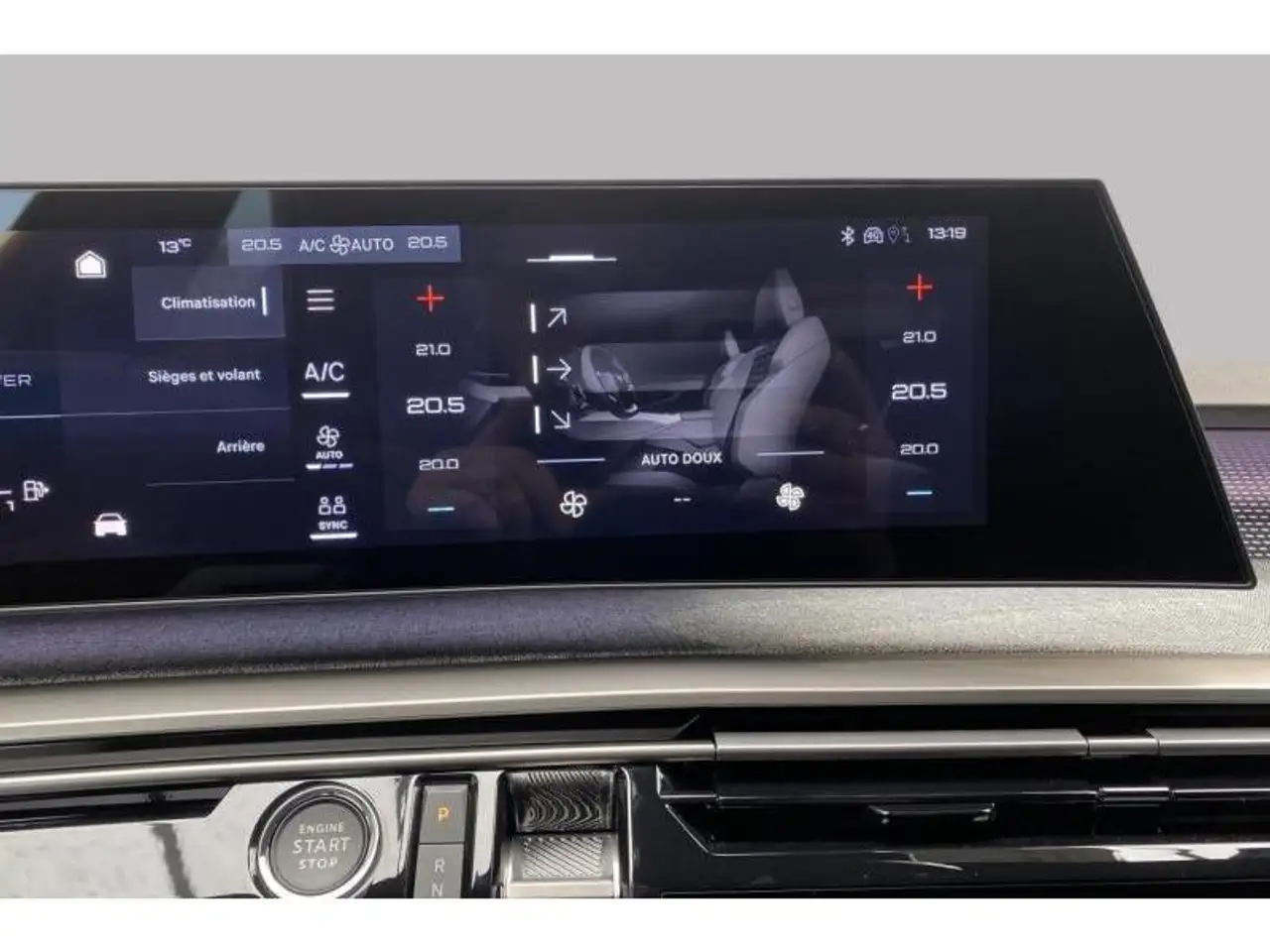 Peugeot 5008 GT* GPS Caméra 7places 145 PK HYBRID 15